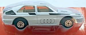 Audi Quattro Sports Coupe, 1:64 Scale Die Cast Car, Rare Maisto Rally Car , New - Picture 1 of 6