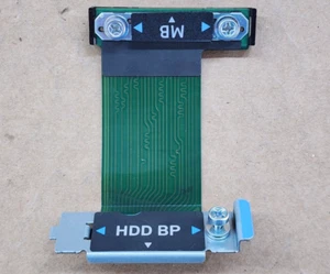 Dell Y0Y6V SATA HDD da backplane a scheda madre cavo a nastro per PowerEdge M640 - Foto 1 di 3
