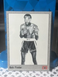 1991 All World Boxing Card (#82 Bob Foster) - Picture 1 of 2