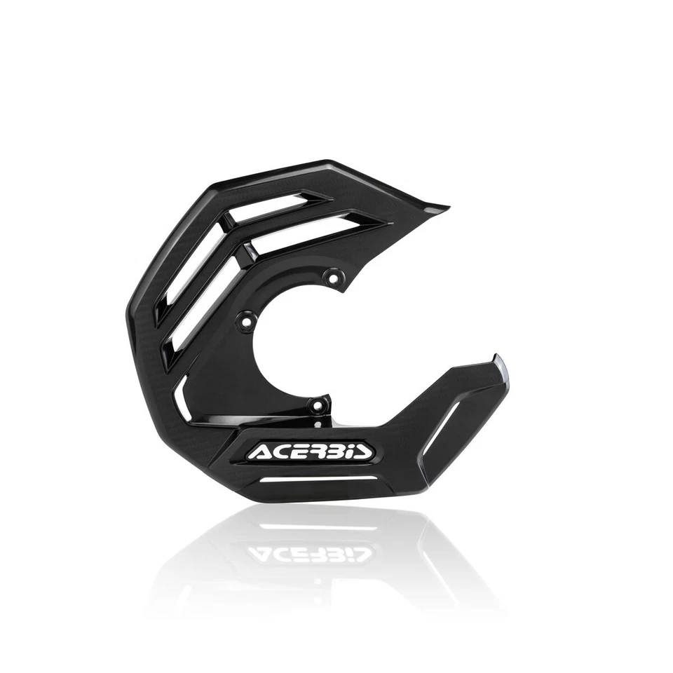 ACERBIS Paradisco X-Future Noir pour KTM EXC F 4T 450 2004-2024