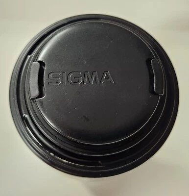 Объектив Sigma UC Zoom 70-210 мм 1:4-5,6 - Изображение 1 из 4