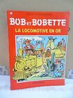BD Bob et Bobette - Erasme - La Locomotive en Or