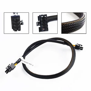 New for HP DL380 G8 G9 10pin to 8pin GPU Power Cable And Nvidia P40 P100 PCIE  - Picture 1 of 9