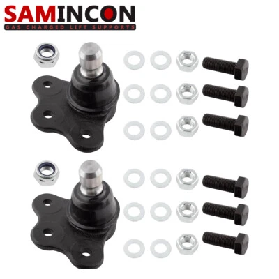 For Saturn L300 2001-2005 for Saturn LS LS1 LS2 LW1 2pcs Front Lower Ball Joints - Image 1 of 4