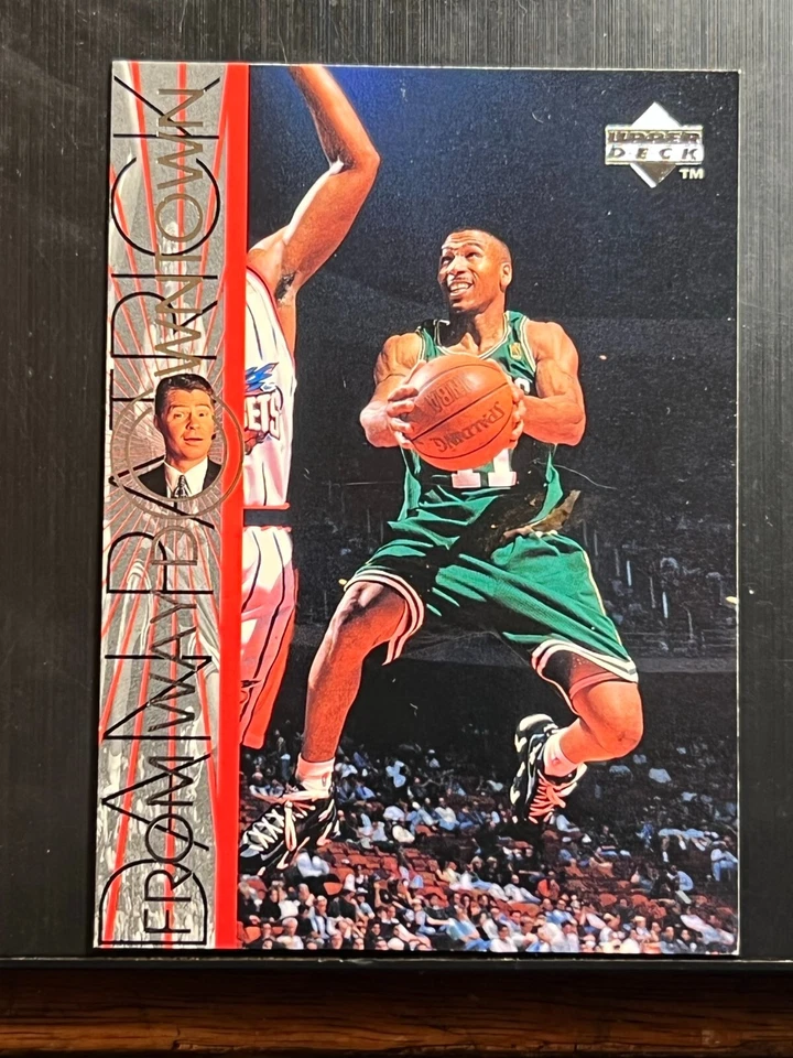1996-97 Upper Deck Basketball - Image 1 of 1