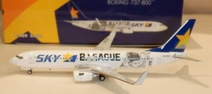 Phoenix 1:400 - Skymarks Airlines 737-800 #JA73NY - 04291 - Imagen 1 de 1