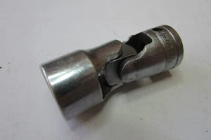 Snap On Tools  7/8" SAE Flex / Universal Socket -- 1/2" Drive -- SU-28 - Picture 1 of 9