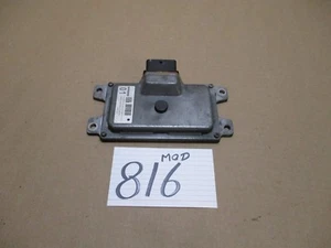 2010 Nissan Maxima Transmission Control Module Computer #816-MOD - Picture 1 of 5