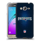 Offizielle Nfl New England Patriots Artwork Gel Handyhülle Für Samsung Handys 3