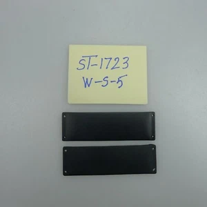 Hublot Watch Strap, Rubber, Black - Picture 1 of 3