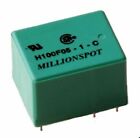 Relais 5-6V/DC Millionspot H100F05-1-C 1xUm kom. Schrack V23148-A0003-A101 10Amp