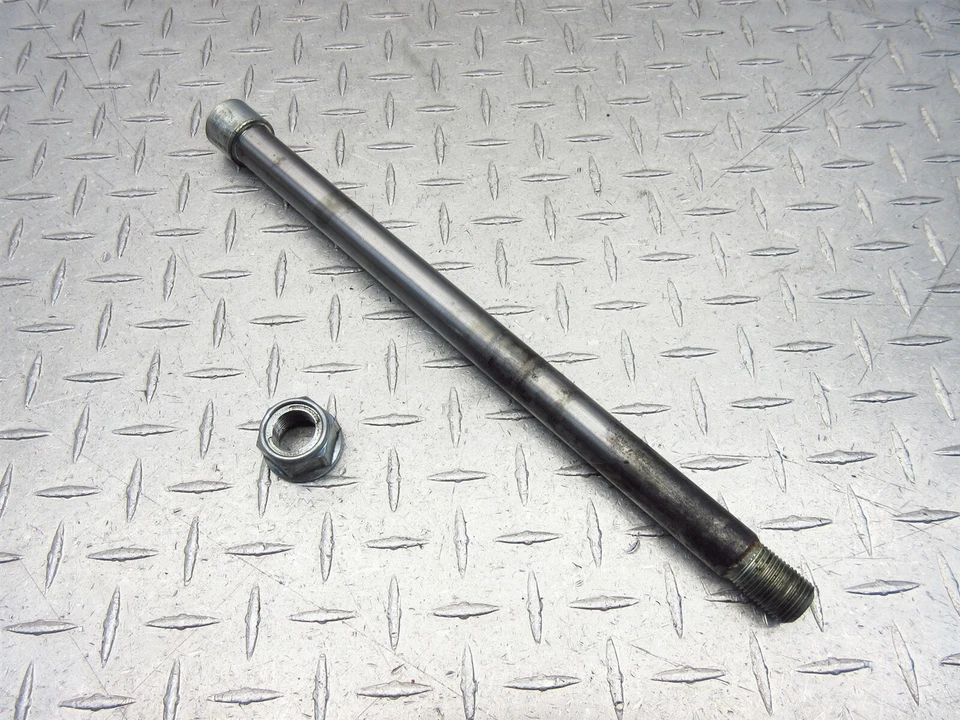 Honda VT 1100 VT1100 2002 99-07 Shadow Aero C3 eje de rueda trasera fabricante original  Foto 1 de 4