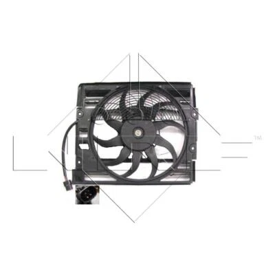 Ventilateur refroidissement moteur NRF pour BMW Série 7 E38 Z8 Roadster E52 - Photo 1/2
