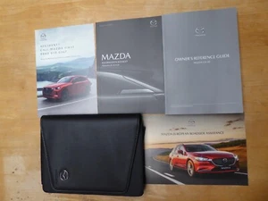 GENUINE MAZDA CX-30 2020-2025 HANDBOOK OWNERS MANUAL AUDIO NAVI (06.2024) NEWWW - Picture 1 of 13