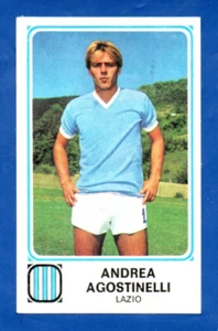 FIGURINA CALCIATORI PANINI 1978/79 N.178 AGOSTINELLI REC/REMOVED - Picture 1 of 1
