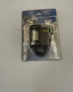 30 Amp Automotive Fuse Circuit Tester-Troubleshoot electrical problems No. 67724 - Bild 1 von 5