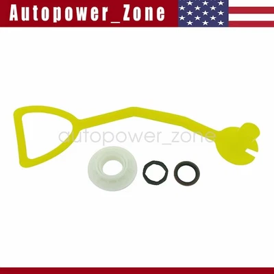 New Transfer Case Output Shaft Seal For Ford Edge Taurus Flex Explorer DB5Z7275E - Imagem 1 de 4