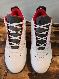 Scarpe da tennis sneakers Jordan Stay Loyal bianche grafite chiare taglia 8 da uomo - Foto 1 di 12