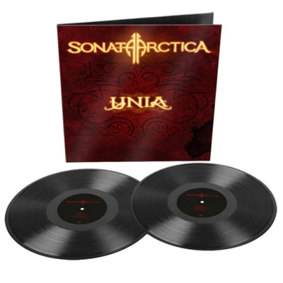 Sonata Arctica Unia (2021 Reprint) (Vinyl) Limited  12" Album (Gatefold Cover) Foto 1 de 2