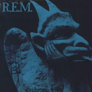 R.E.M. - Chronic Town (Vinyl LP - 1982 - US - Reissue) - Bild 1 von 2