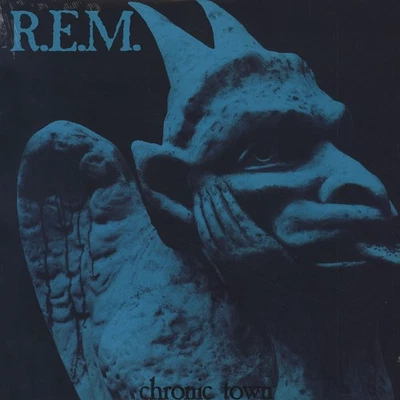 R.E.M. - Chronic Town (Vinyl LP - 1982 - US - Reissue) - Bild 1 von 2