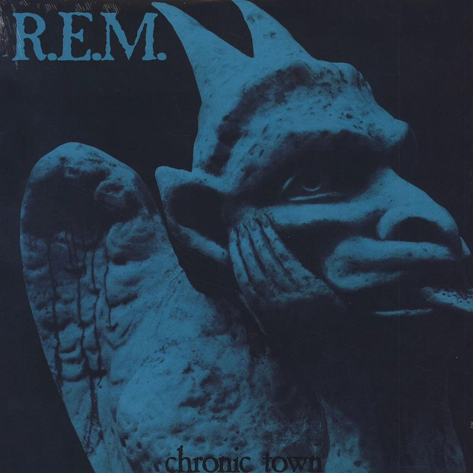 R.E.M. - Chronic Town (Vinyl LP - 1982 - US - Reissue) - Bild 1 von 2