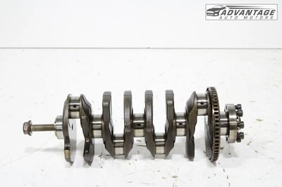 2016-2024 AUDI A6 QUATTRO C7 2.0L L4 TFSI ENGINE MOTOR CRANKSHAFT CYNB 98K OEM - Image 1 of 4