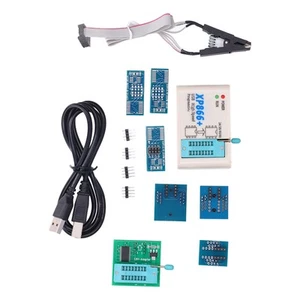 XP866 SPI FLASH Programmer BIOS Chip USB Programming Kit For 24 25 93 EEPROM♪ - Picture 1 of 23