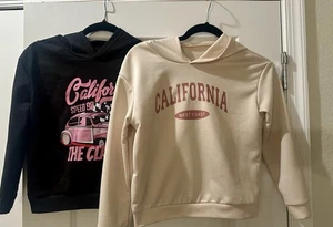 Girls Hoodies Size 10 By SHEIN - Picture 1 of 2