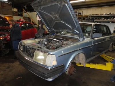 Temperature Control Fits 85-92 VOLVO 240 SERIES 346786 - Изображение 1 из 4