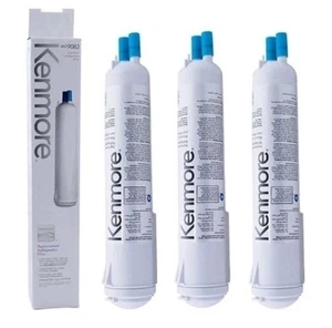 3Pk Kenmore 9083 469083 9020 Replacement Refrigerator Cartridge Water Filter - Picture 1 of 1