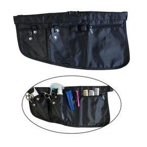Barber Hairdressing Waist Bag Portable for Scissors Combs Brush Salon Tools - Picture 1 of 7
