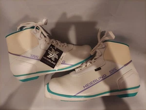 Heierling SNS Womens Lady Tourer Thinsulate Cross Country Ski Boots Size 9.5 NWT - Picture 1 of 11
