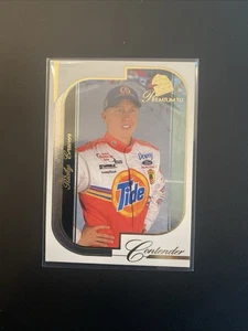 2002 Presseausweis Premium Silber Ricky Craven #R6 - Bild 1 von 1