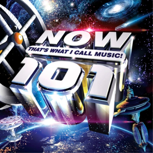 Various Artists Now That's What I Call Music! 101 (CD) Album (Importación USA) - Imagen 1 de 1