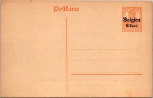 Goldpath: tarjeta postal belga ocupación alemana cv805_p04 - Imagen 1 de 2