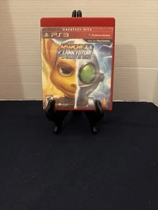 Ratchet & Clank Future: A Crack in Time (Sony PlayStation 3, 2009) - Picture 1 of 4