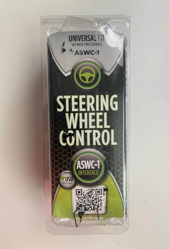 Metra Axxess ASWC-1 Universal Fit Steering Wheel Control Interface - *USED*READ* - Image 1 of 4