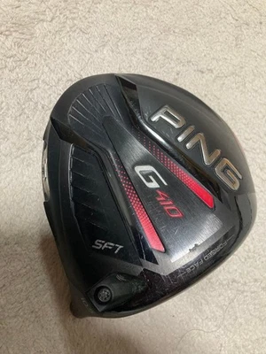 Ping G410 SFT 10.5° Titanium Driver Head Headcover - Image 1 of 4