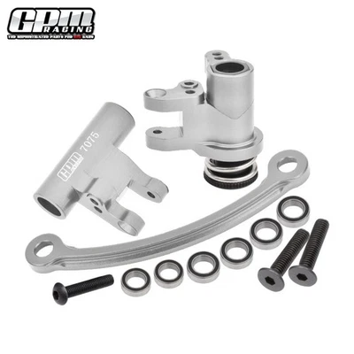 GPM Aluminum 7075 Steering Bellcrank Set For Lasernut Tenacity Ultra4 DB Pro - Image 1 of 4