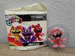 Poppy Playtime Smiling Critters BOBBY BEARHUG 3" Minifigure Collectible Figure - Picture 1 of 3