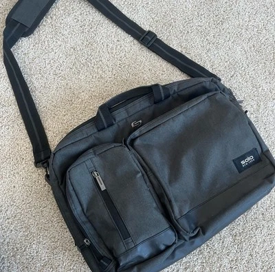 Solo New York Messenger Bag - NWOT - Image 1 of 4