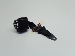 Porsche 924 944 Front NS Left Seatbelt Seat Belt Black 477857705 - Picture 1 of 6