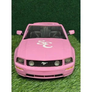 Sharpay's Pink Mustang GT convertible from High School Musical, 2005 - Picture 1 of 16