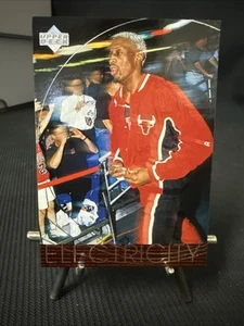 1996-97 Upper Deck Dennis Rodman #169 Chicago Bulls - Picture 1 of 2