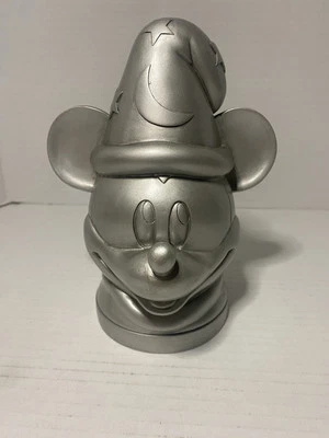 Reloj Hechicero Mickey Mouse Fantasía Con Fósil Nuevo Edición Limitada Foto 1 de 4