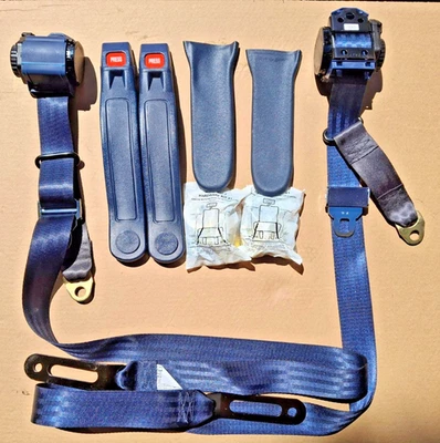 Seat belt Solutions, new, unboxed, for Jeep Wrangler, front seat belts - Изображение 1 из 2