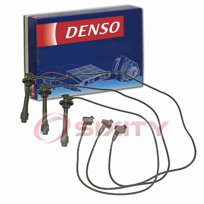 Комплект проводов свечей зажигания Denso для свечей зажигания 1996-2001 Toyota Camry 3,0 л V6 jt - Изображение 1 из 4