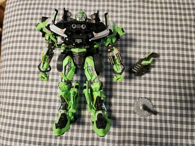 Transformers Masterpiece Movie Series MPM-11D Ratchet Dark of the Moon Ver USED - Image 1 of 4