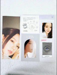 (G)I-DLE I Burn Album + Photocard + Postcard Winter Version 4th Mini [US SELLER] - Picture 1 of 9